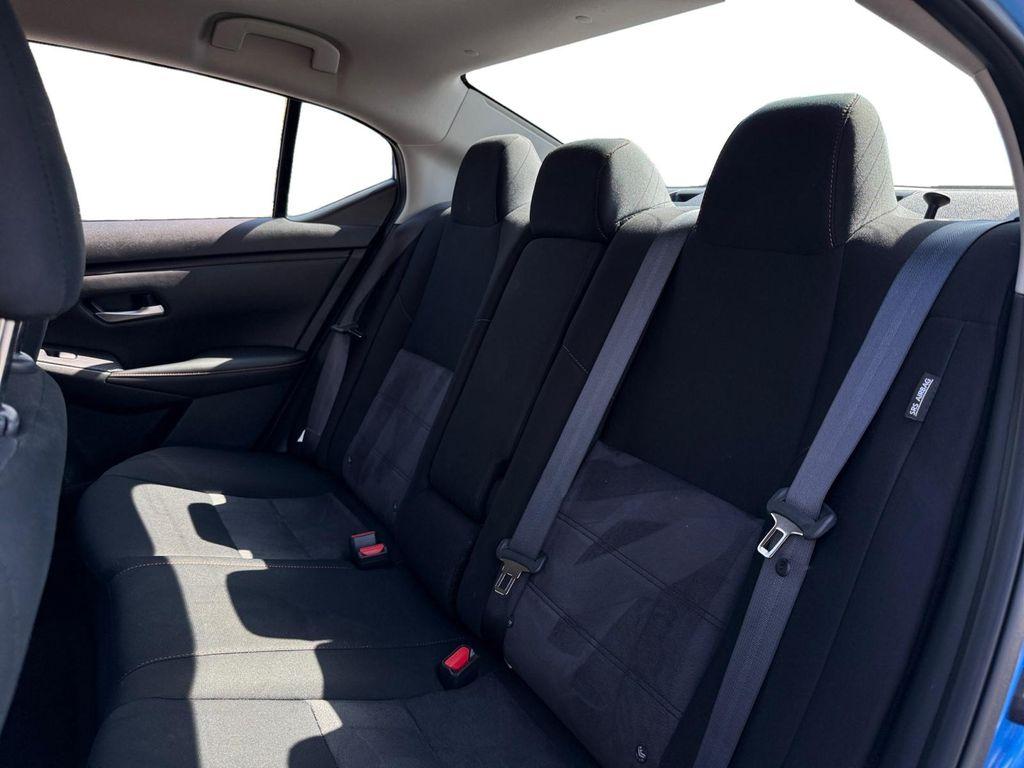used 2024 Nissan Sentra car, priced at $20,599