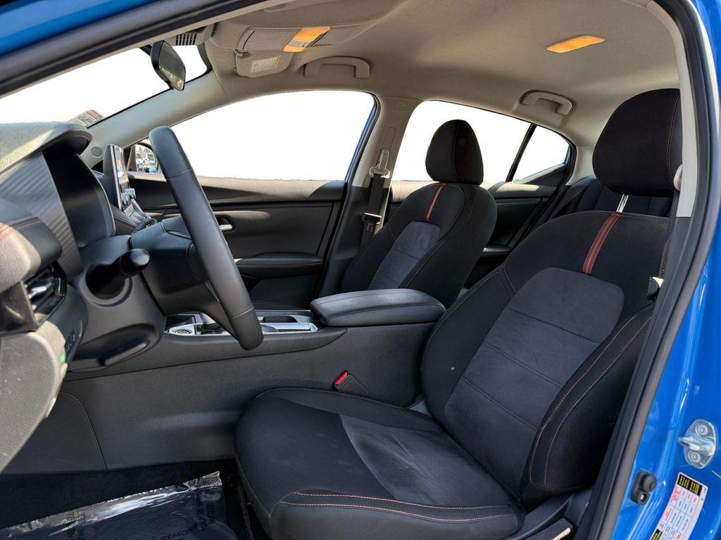 used 2024 Nissan Sentra car, priced at $20,599