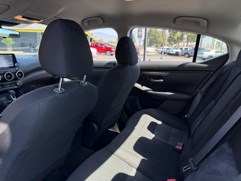 used 2024 Nissan Sentra car, priced at $20,599