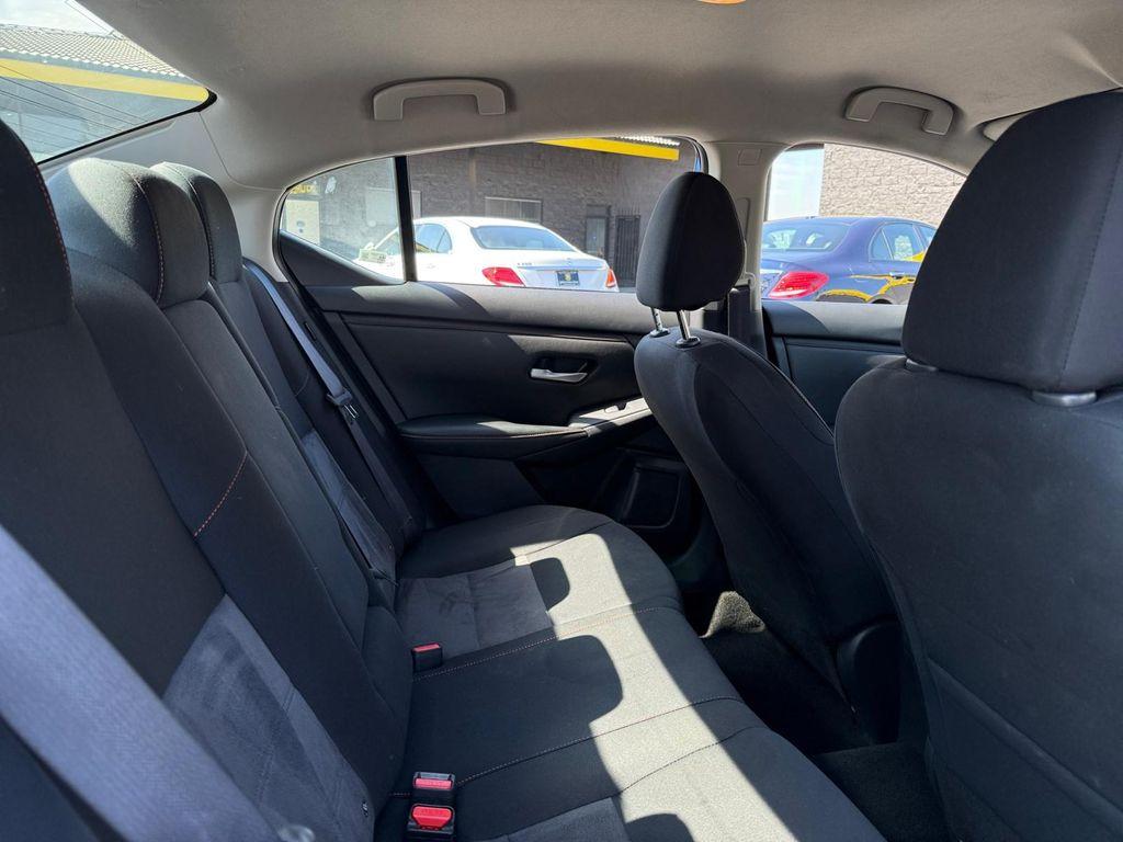 used 2024 Nissan Sentra car, priced at $20,599