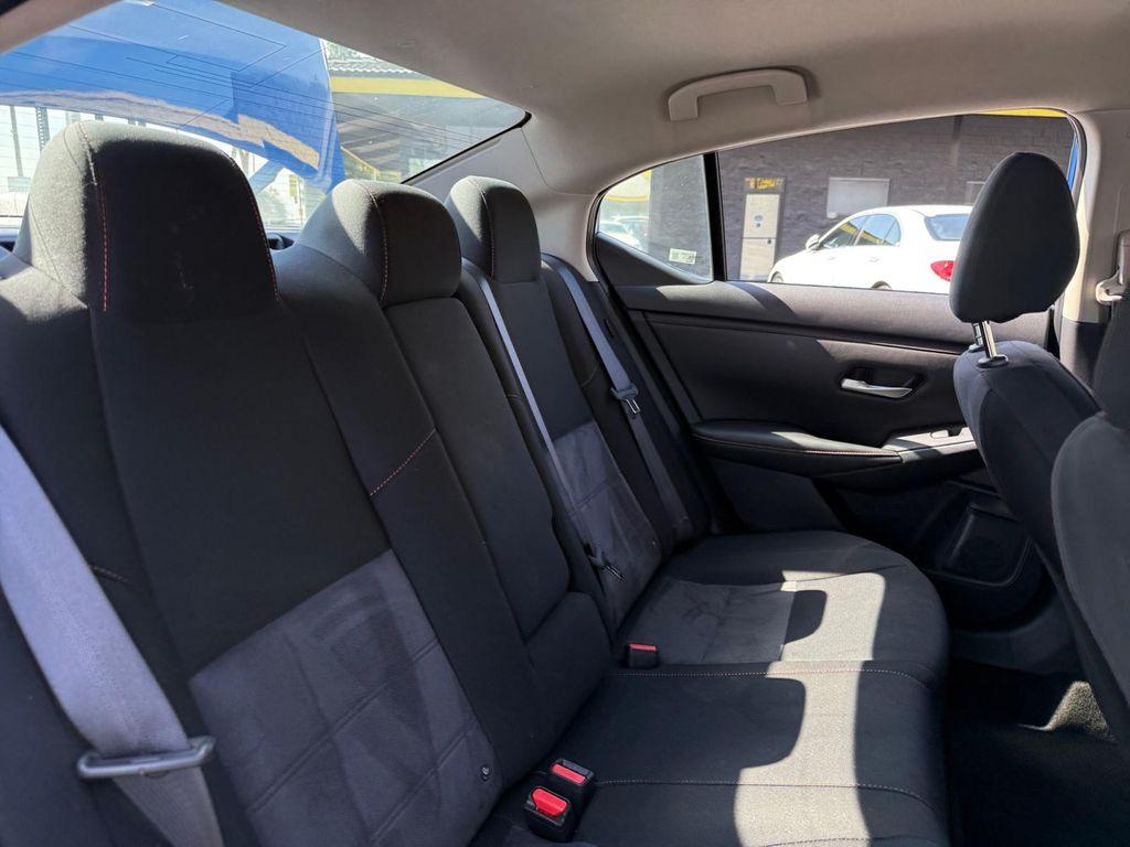used 2024 Nissan Sentra car, priced at $20,599