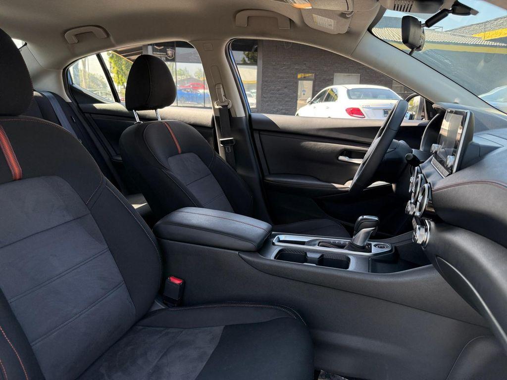 used 2024 Nissan Sentra car, priced at $20,599