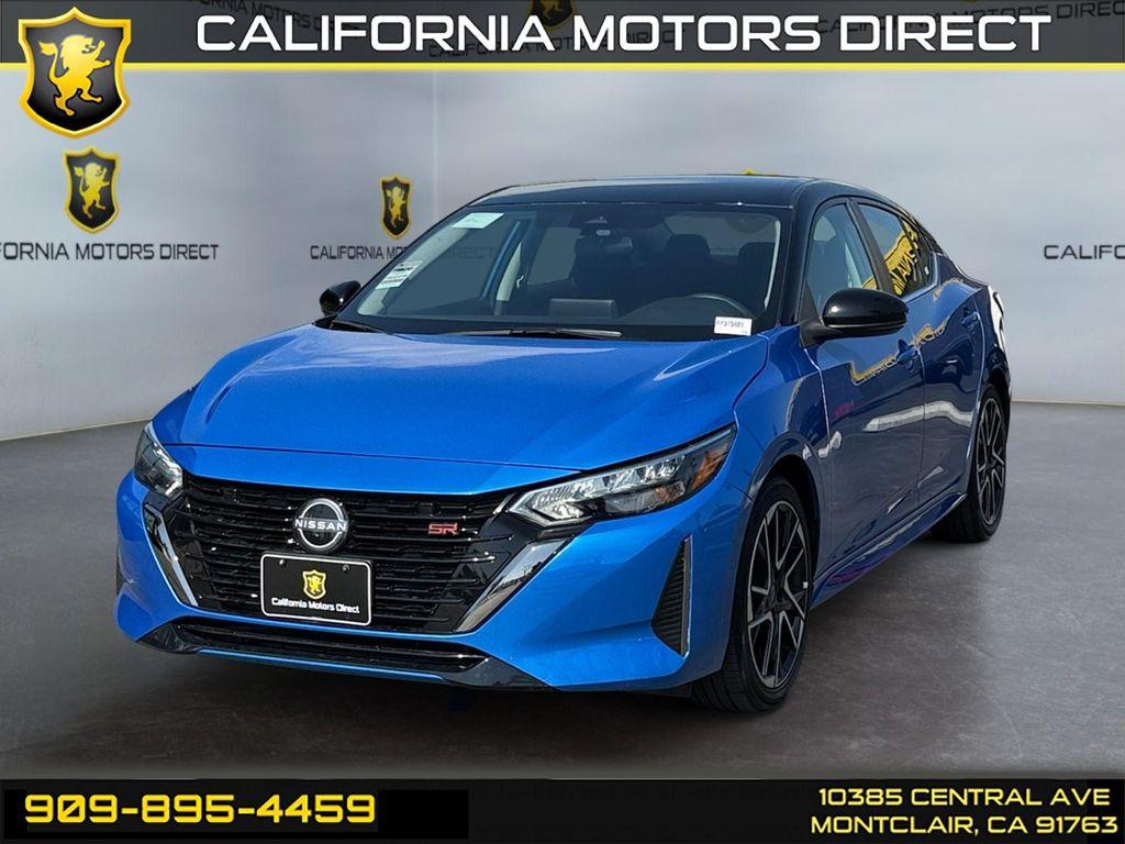 used 2024 Nissan Sentra car, priced at $20,599