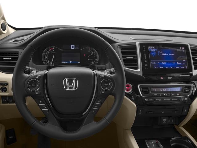 used 2017 Honda Pilot car, priced at $27,499