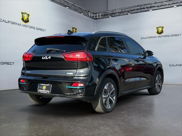 used 2022 Kia Niro EV car, priced at $18,948