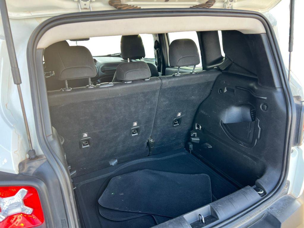 used 2021 Jeep Renegade car, priced at $13,199