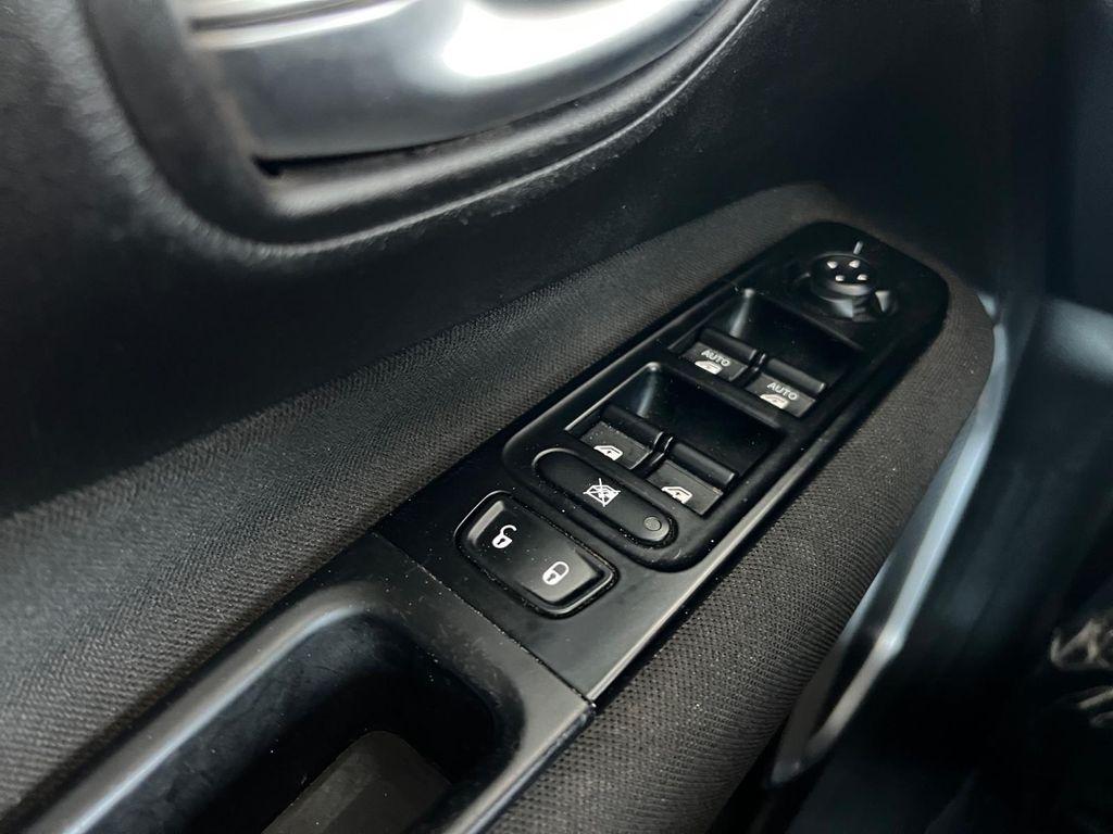 used 2021 Jeep Renegade car, priced at $13,199