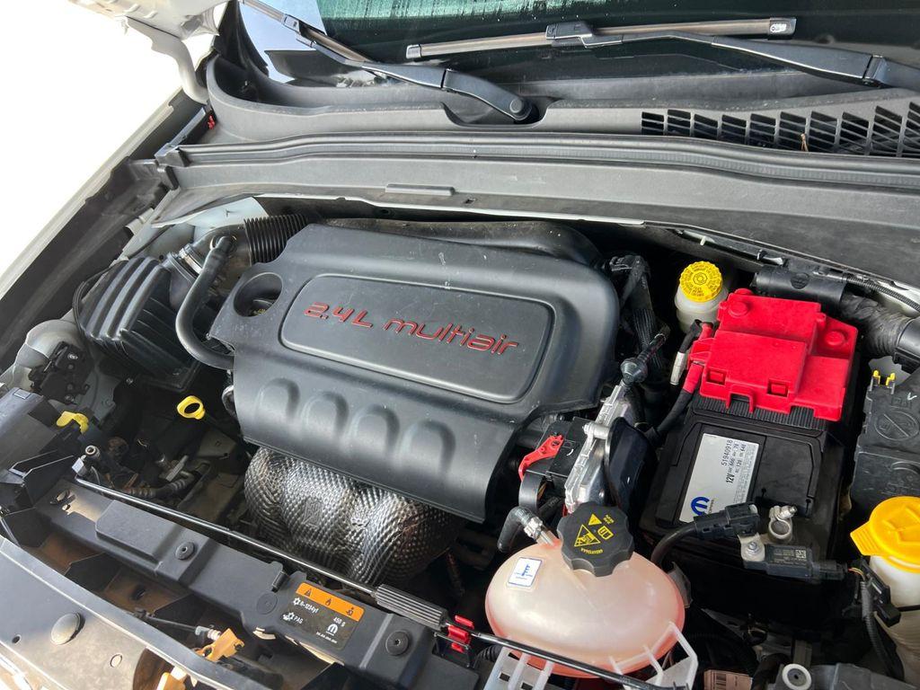 used 2021 Jeep Renegade car, priced at $13,199