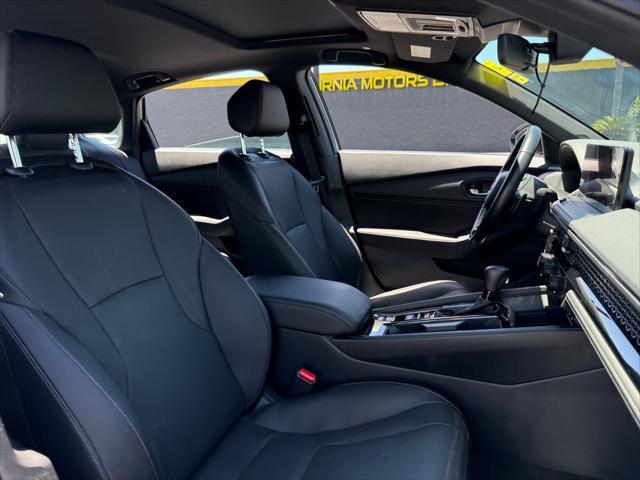 used 2024 Honda Accord Hybrid car, priced at $28,099