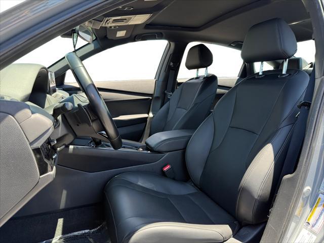 used 2024 Honda Accord Hybrid car, priced at $28,099