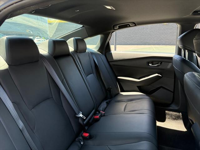 used 2024 Honda Accord Hybrid car, priced at $28,099