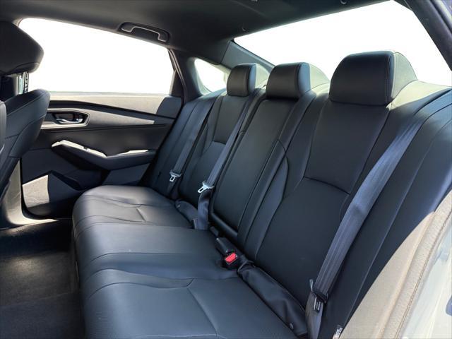 used 2024 Honda Accord Hybrid car, priced at $28,099
