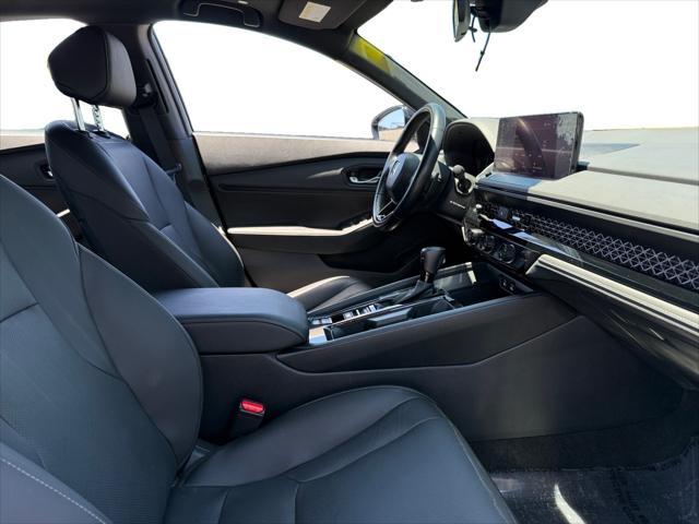 used 2024 Honda Accord Hybrid car, priced at $28,099