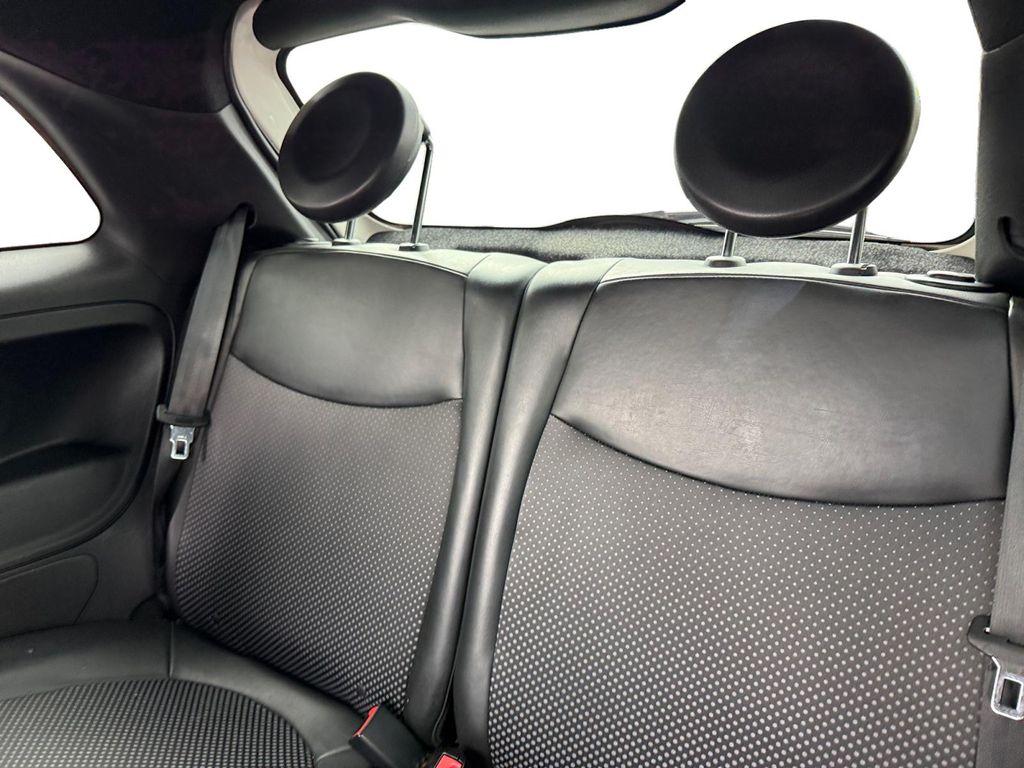 used 2019 FIAT 500e car, priced at $8,999
