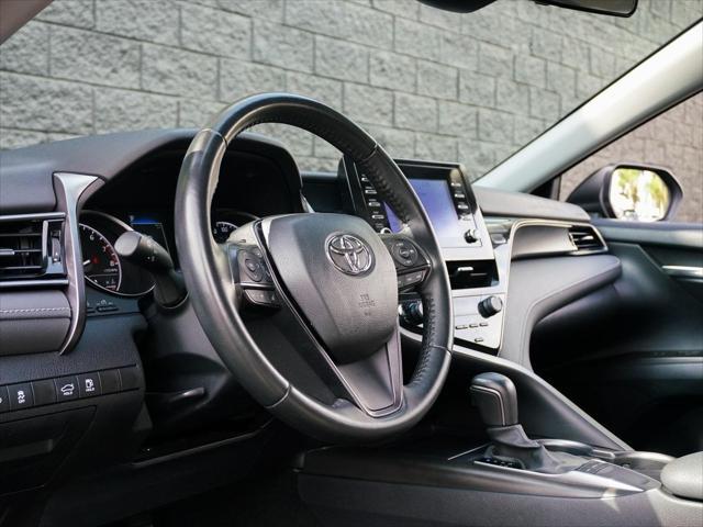 used 2023 Toyota Camry car, priced at $23,808