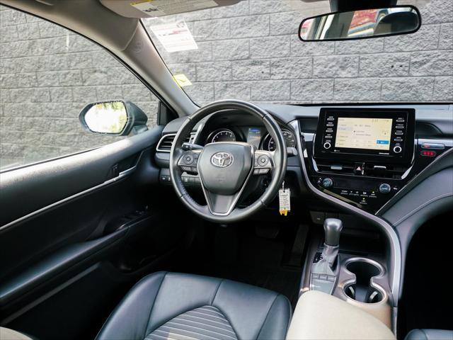 used 2023 Toyota Camry car, priced at $24,499