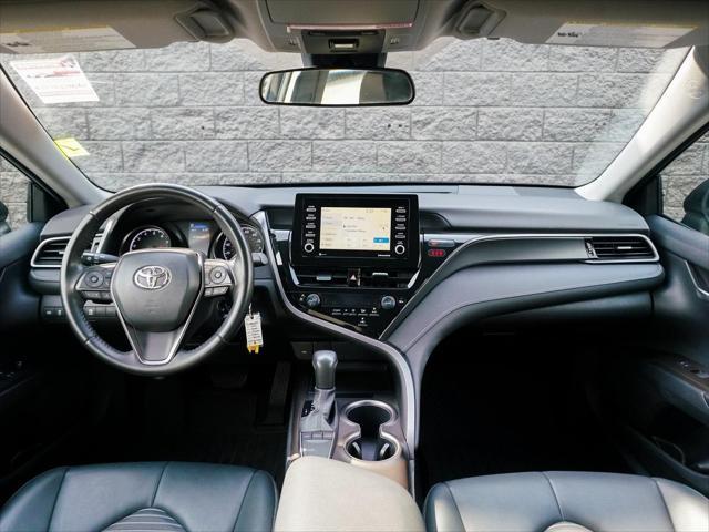 used 2023 Toyota Camry car, priced at $23,808