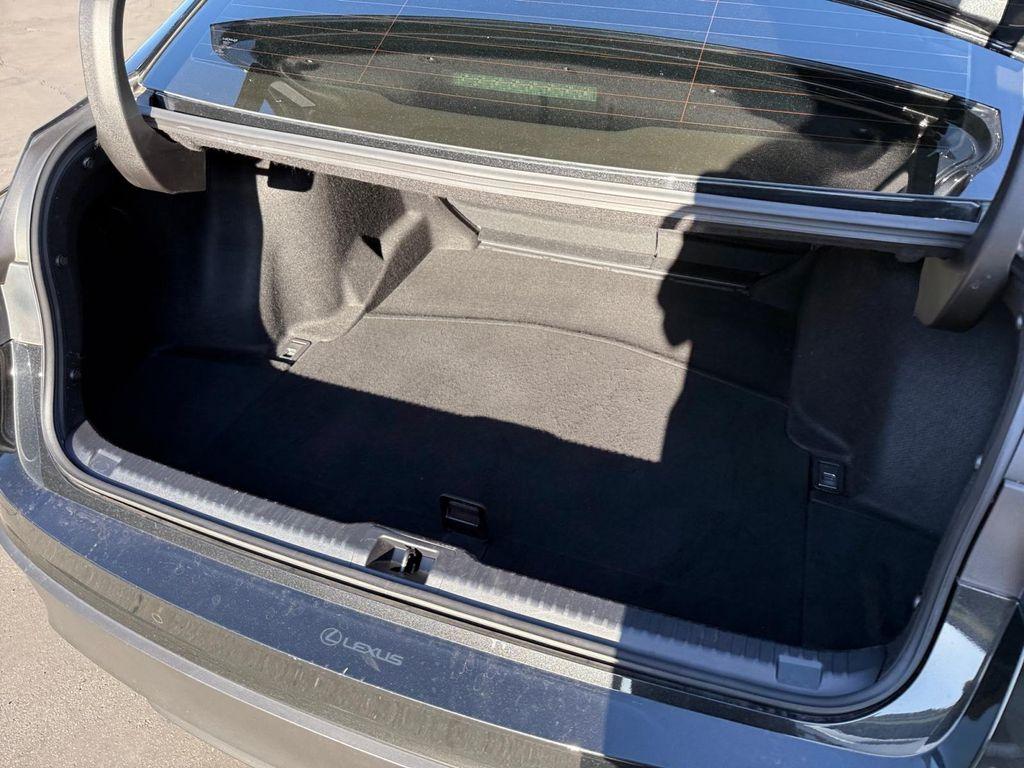 used 2024 Lexus IS 300 car, priced at $38,299