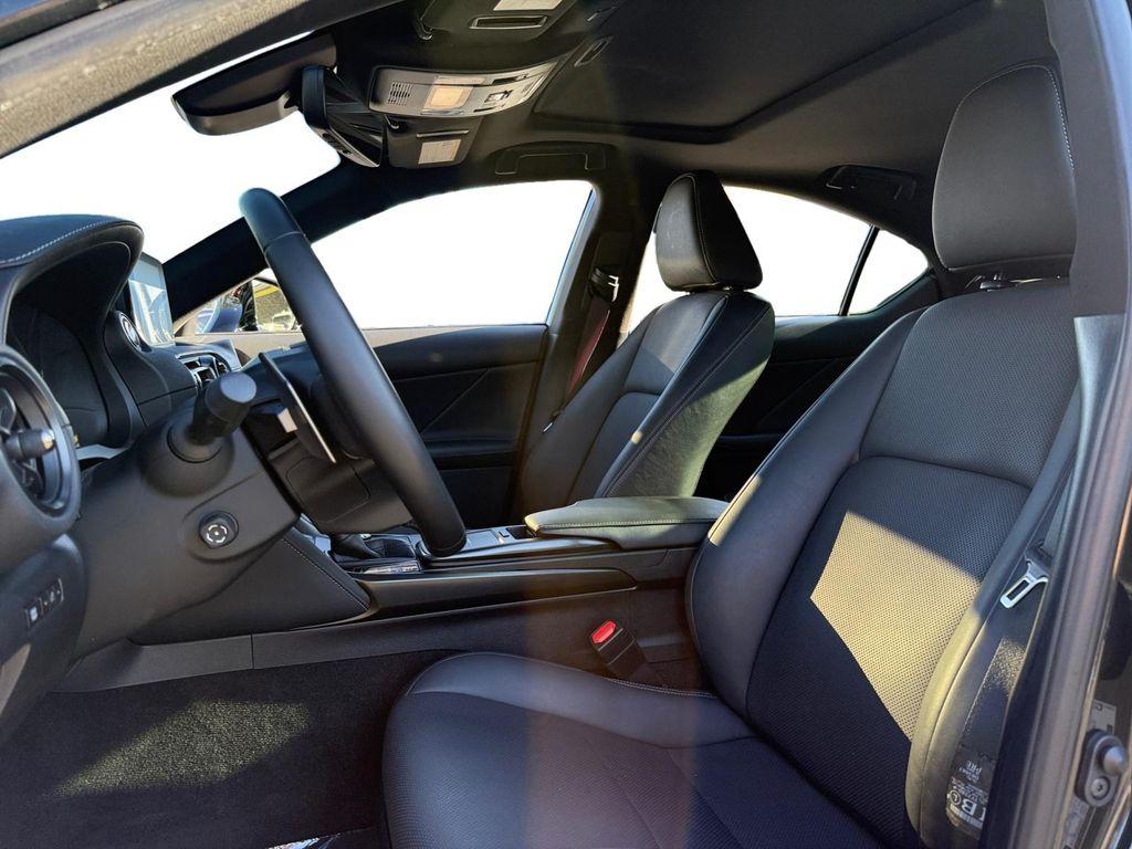 used 2024 Lexus IS 300 car, priced at $38,299