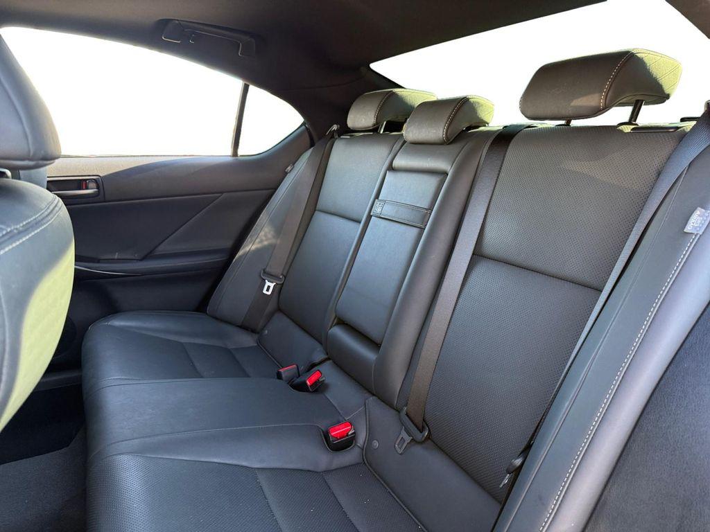 used 2024 Lexus IS 300 car, priced at $38,299