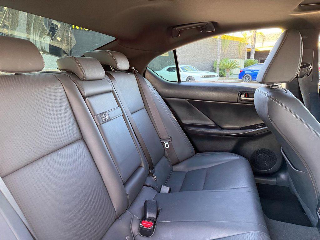 used 2024 Lexus IS 300 car, priced at $38,299