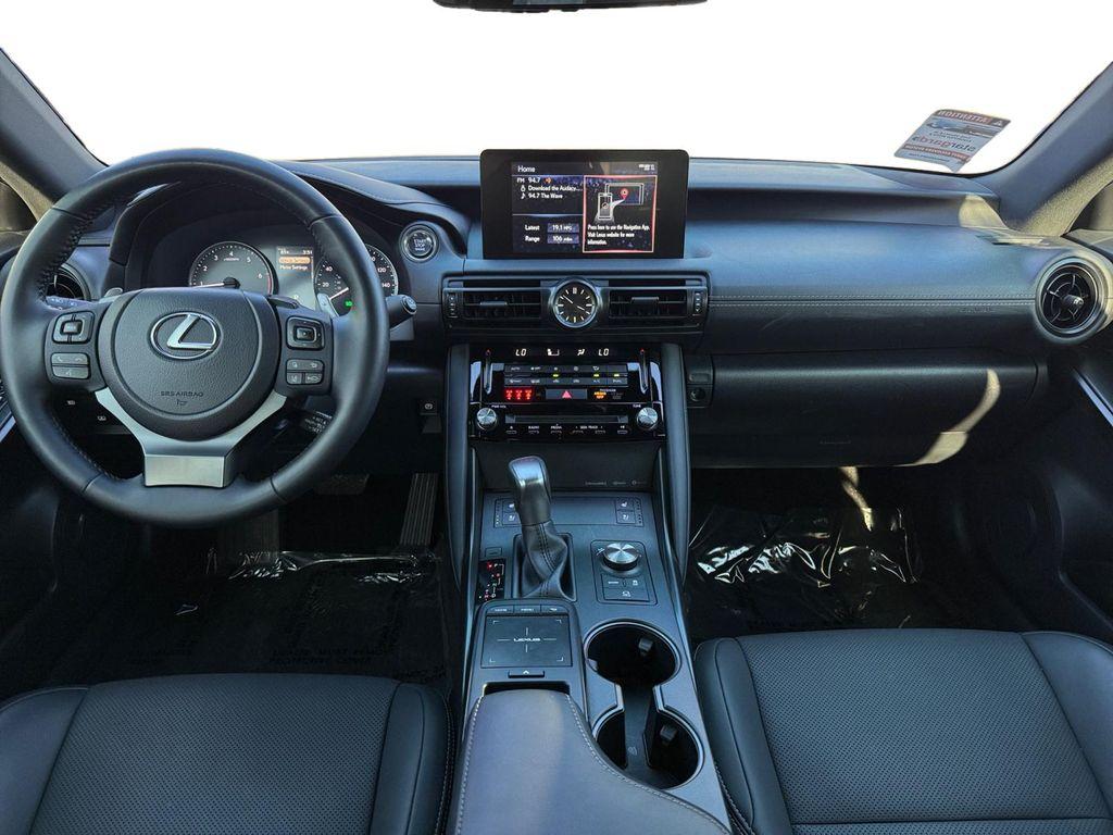 used 2024 Lexus IS 300 car, priced at $38,299