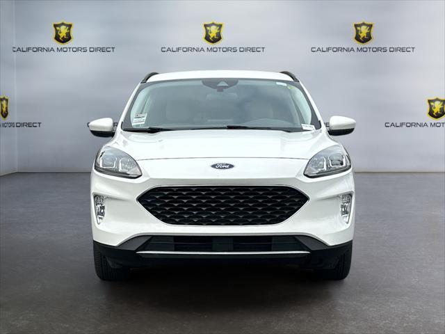 used 2021 Ford Escape car, priced at $15,399