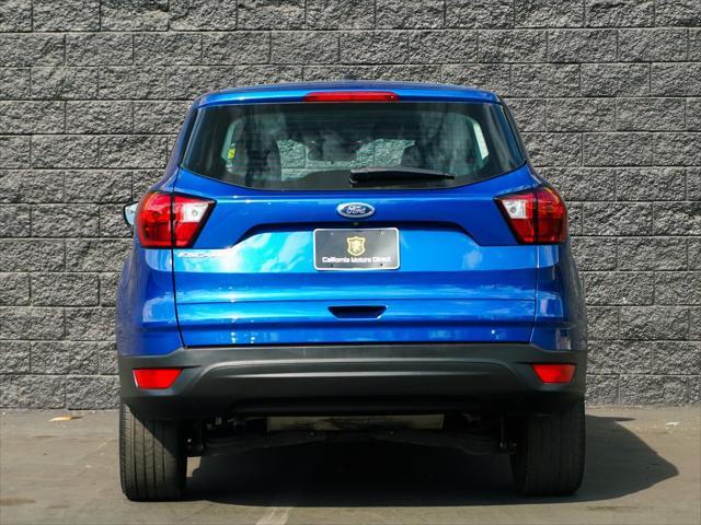 used 2019 Ford Escape car, priced at $12,899