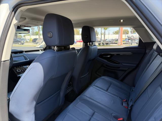 used 2020 Land Rover Range Rover Evoque car, priced at $24,299