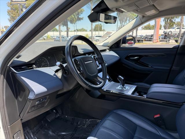 used 2020 Land Rover Range Rover Evoque car, priced at $24,299