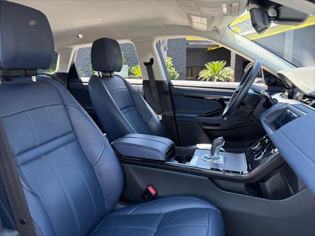 used 2020 Land Rover Range Rover Evoque car, priced at $24,299