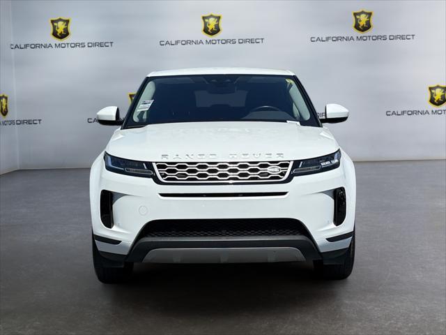 used 2020 Land Rover Range Rover Evoque car, priced at $24,299