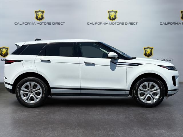 used 2020 Land Rover Range Rover Evoque car, priced at $24,299