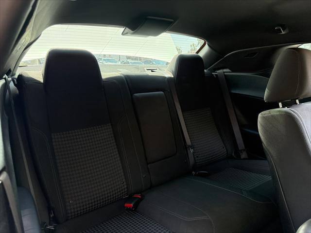 used 2019 Dodge Challenger car, priced at $20,199