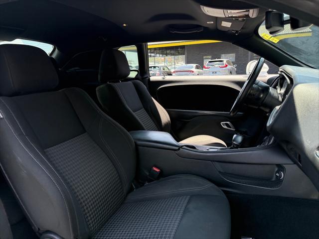 used 2019 Dodge Challenger car, priced at $20,199