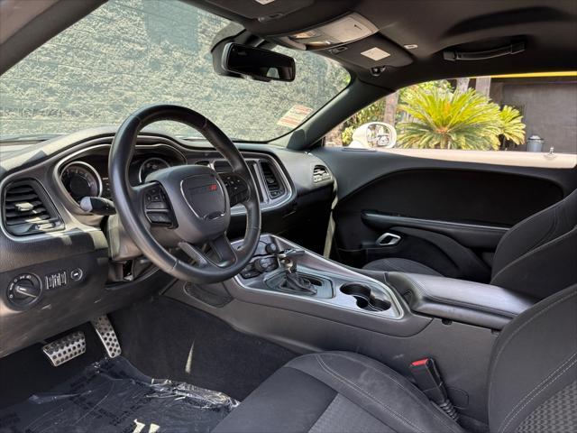 used 2019 Dodge Challenger car, priced at $20,199