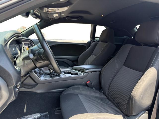 used 2019 Dodge Challenger car, priced at $20,199