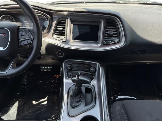 used 2019 Dodge Challenger car, priced at $20,199
