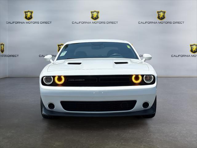 used 2019 Dodge Challenger car, priced at $20,199