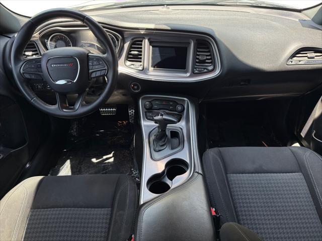 used 2019 Dodge Challenger car, priced at $20,199