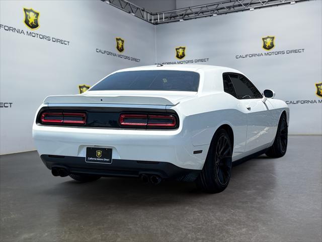 used 2019 Dodge Challenger car, priced at $20,199