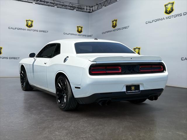 used 2019 Dodge Challenger car, priced at $20,199