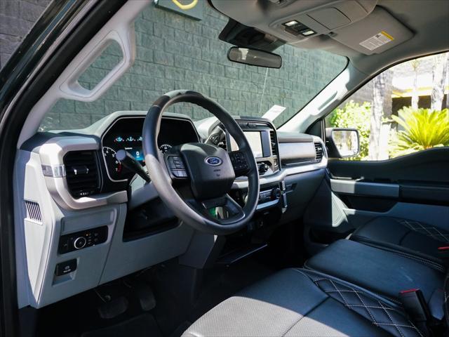 used 2021 Ford F-150 car, priced at $32,599