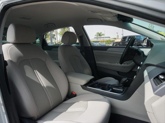 used 2019 Hyundai Sonata car, priced at $14,499