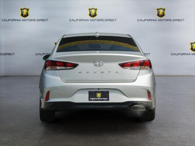 used 2019 Hyundai Sonata car, priced at $14,499