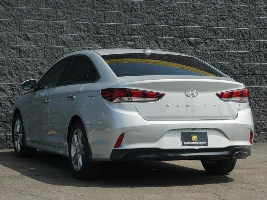 used 2019 Hyundai Sonata car, priced at $14,999