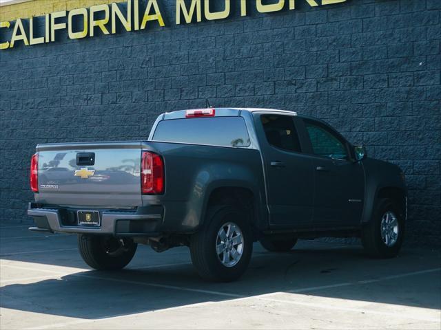 used 2020 Chevrolet Colorado car, priced at $20,599