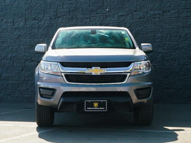 used 2020 Chevrolet Colorado car, priced at $20,599