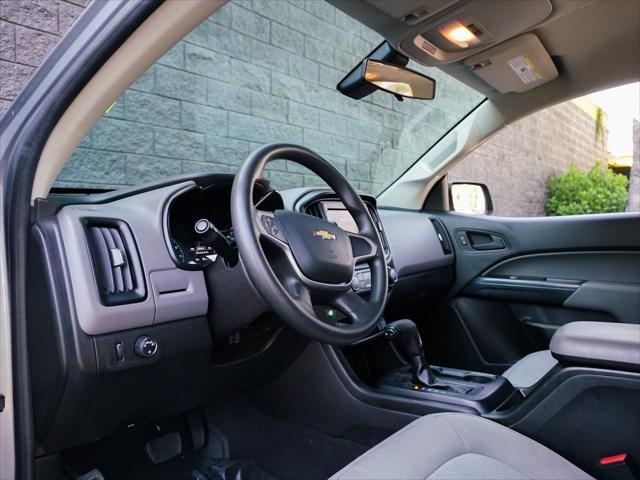 used 2020 Chevrolet Colorado car, priced at $20,599