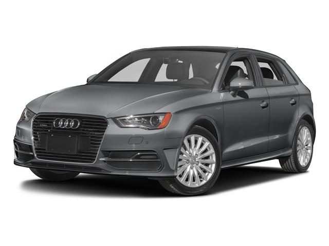 used 2016 Audi A3 e-tron car, priced at $13,999